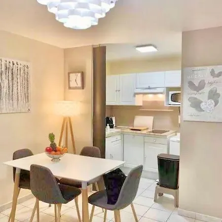 Canne 1 - 52c Apartmán *