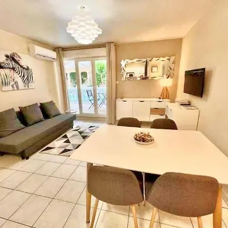 Canne 1 - 52c Apartamento *
