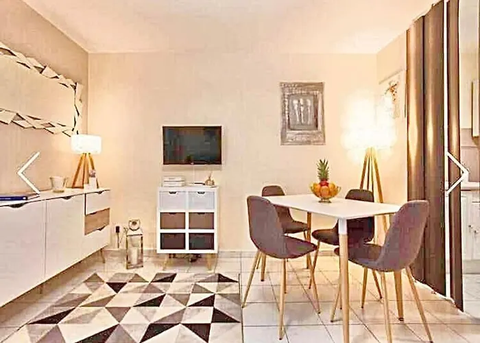 Apartmán Canne 1 - 52c Cannes