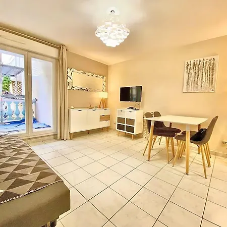 Canne 1 - 52c Apartman Cannes