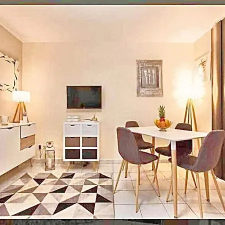 Apartman Canne 1 - 52c Cannes